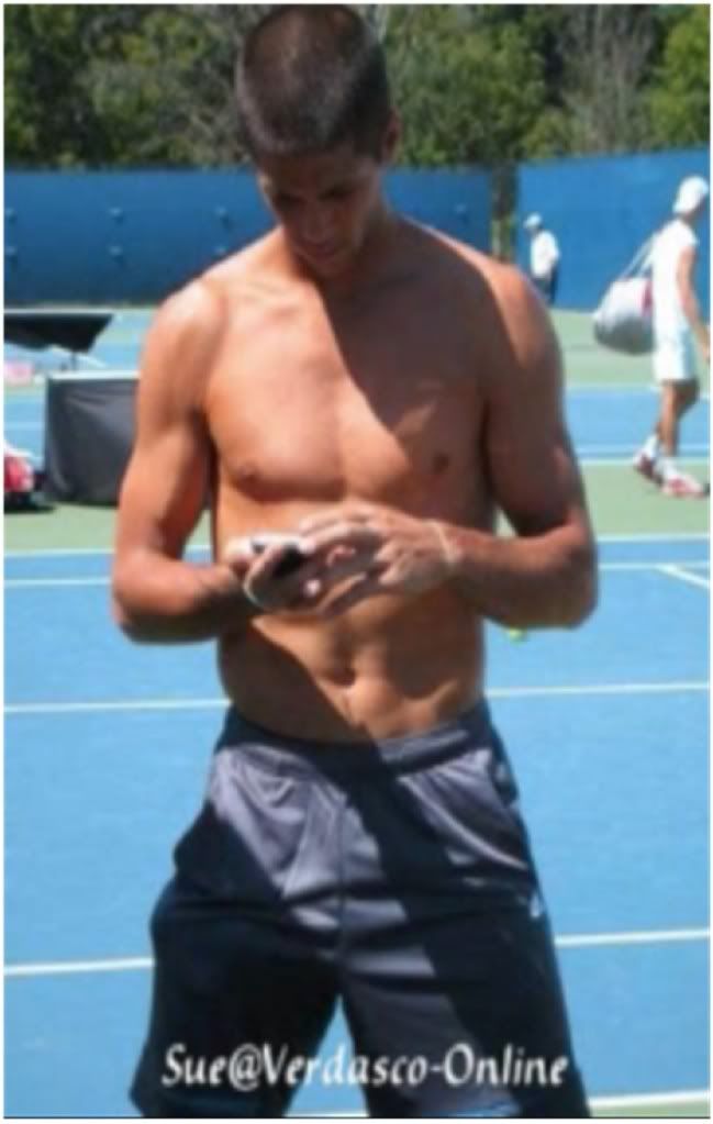 Best Abs in Tennis